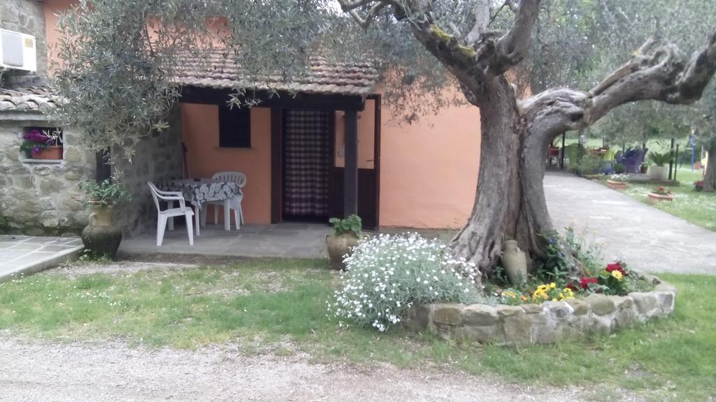 Villa Al Casolare Tuoro sul Trasimeno Habitación foto